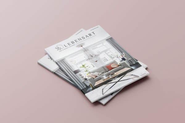 Bildbearbeitung Journal Lebensart F&W Perfect Image GmbH