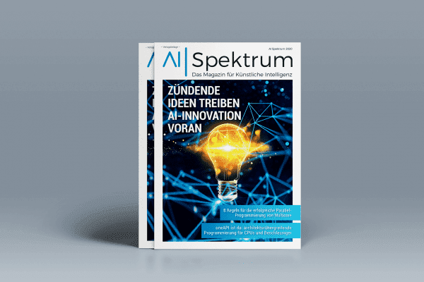 Titel AI Spektrum F&W Perfect Image GmbH